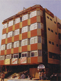 Hotel booking